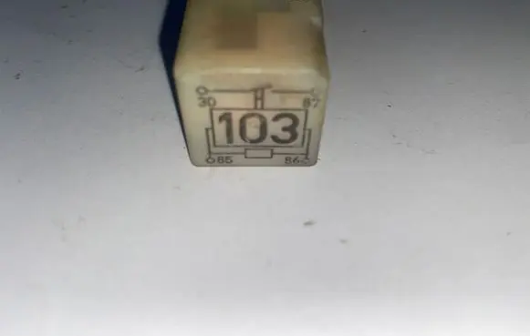Volkswagen Golf IV Other relay 357911253