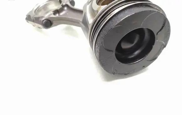 Opel Astra J Piston with connecting rod 3g24b