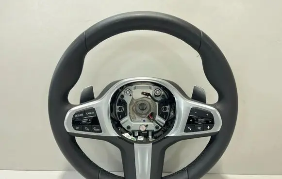 BMW X6 G06 Steering wheel 5A4B4A7 5A3AE49