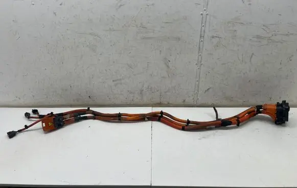 Opel Corsa F Electric car charge socket 9848719480