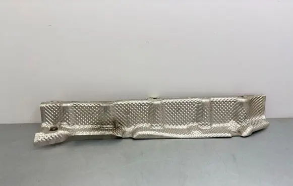 Porsche Macan (95B) Heat shield in engine bay 95B825758B