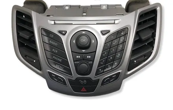 Ford Fiesta Head unit multimedia control 8A6T18K811BEBILI 8A6T18K811BE