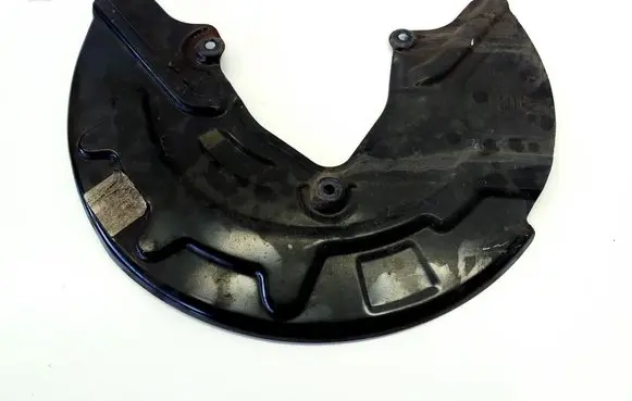 Skoda Enyaq iV Front brake disc dust cover plate 1EA615312C