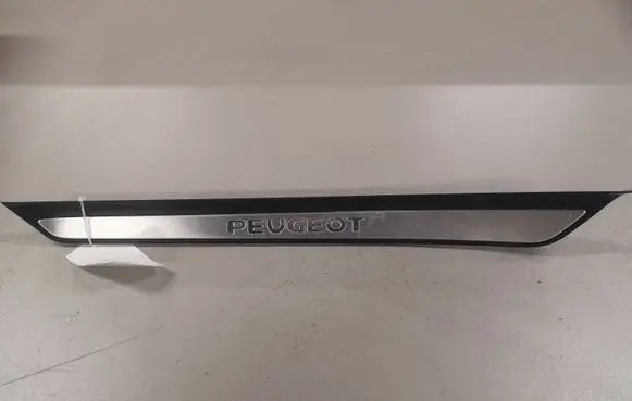 Peugeot 607 Rear sill trim cover 9629149477