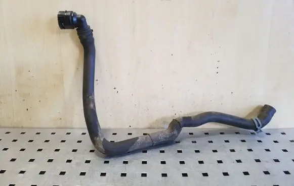 Volkswagen Caddy Engine coolant pipe/hose 2K5122157