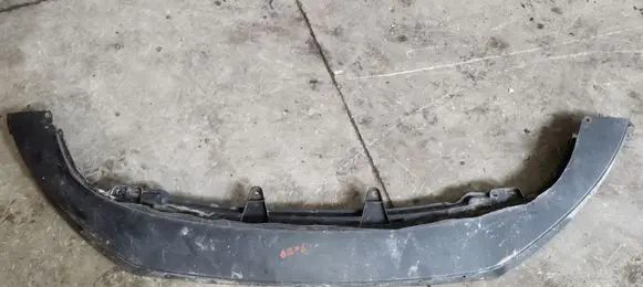 Volkswagen Golf VI Front bumper lip 5K0805903A