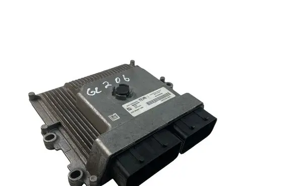 Citroen C4 Cactus Engine control unit/module ECU 9819269980 9806671980