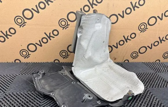 Porsche Panamera (970) Rear bumper mounting bracket 97050563102