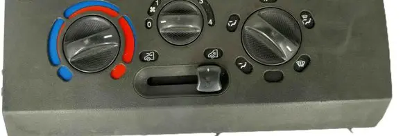 Iveco Daily 3rd gen Interior fan control switch 123842800