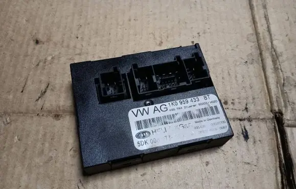 Volkswagen Touran I Comfort/convenience module 1K0959433BT 00020000 5DK00897702