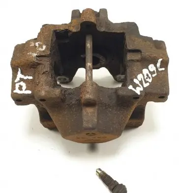 Mercedes-Benz CLK A209 C209 Rear brake caliper