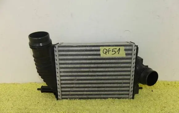 Renault Megane IV Intercooler radiator 144964469R