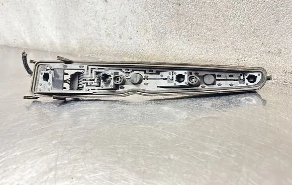 Opel Meriva A Tail light bulb cover holder 