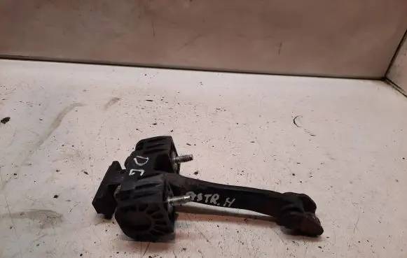 Opel Astra H Rear door check strap stopper 13107851