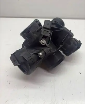 Peugeot 407 Throttle valve 9655971780