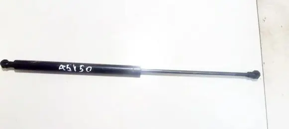 Peugeot 206 Tailgate/trunk strut/damper 9631441380