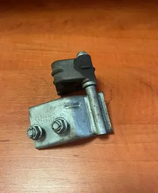 Muffler mount bracket/holder