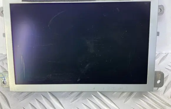 Audi A5 Sportback 8TA Screen/display/small screen 8F0919604
