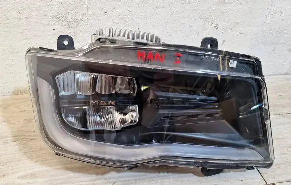 Man TGE 1gen Headlight/headlamp 25101-6073