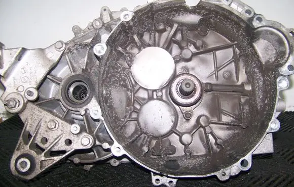 Volvo V60 Manual 6 speed gearbox DG9R7002LA