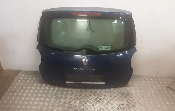 Renault Modus Back/rear loading door 