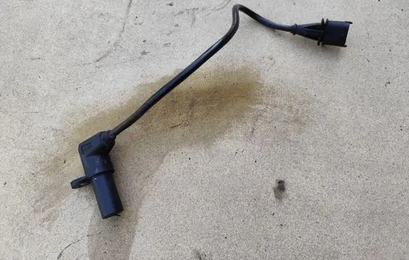 Opel Astra G Crankshaft position sensor 90520856