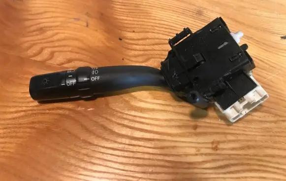 Toyota Corolla Verso AR10 Indicator stalk L93 8414005110 173650B