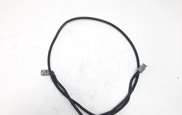 Porsche Cayman 981 Engine coolant pipe/hose 98110622702