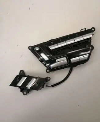 Mercedes-Benz S W221 Seat control switch A2218700458