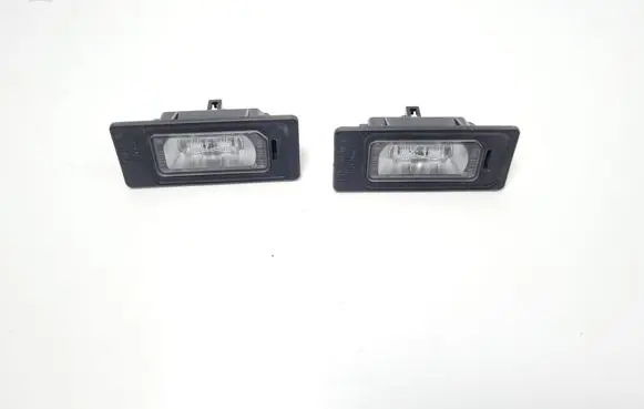 Porsche Cayenne (92A) Number plate light 4G0943021 181474