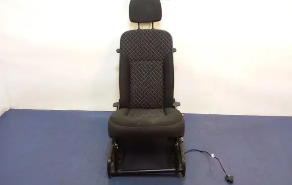 Front passenger seat