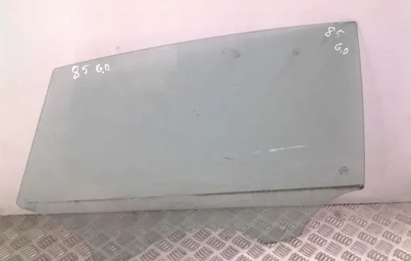 Audi A5 8T 8F Rear door window glass 43R00082