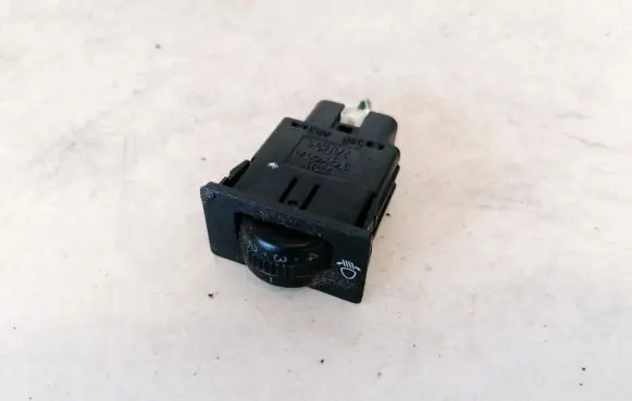 Headlight level height control switch