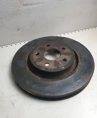 Jeep Grand Cherokee Front brake disc