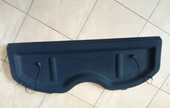 Parcel shelf
