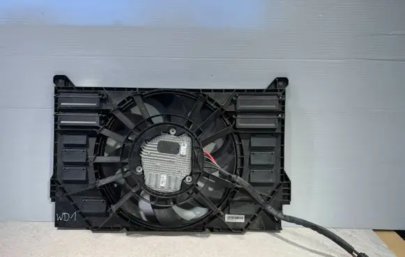 Jaguar I-Pace Electric radiator cooling fan J9D38C607AD-WD1