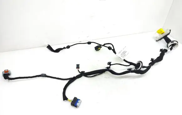 Citroen Jumpy Front door wiring loom 9812372080 10150326K 8A14A8Z5