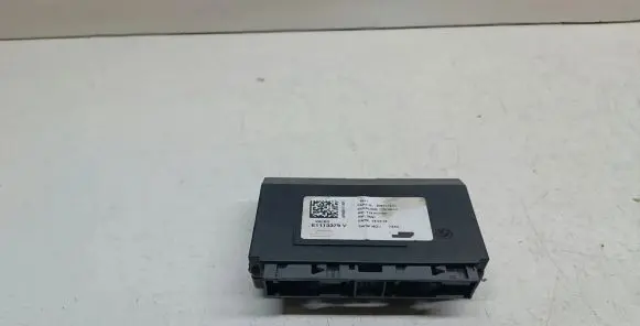BMW 1 F20 F21 Air conditioning/heating control unit 9381113 64119381113