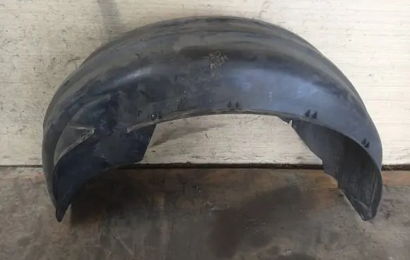 Volvo S80 Rear arch fender liner splash guards 08650272 1264