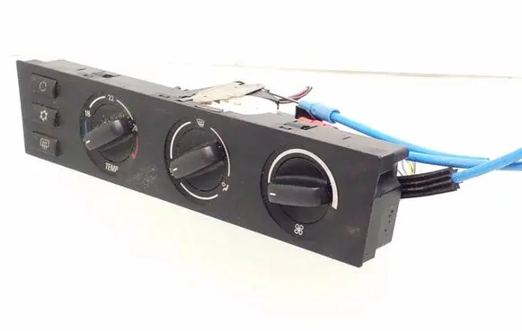 BMW 5 E39 Climate control unit 6916655 64116916655
