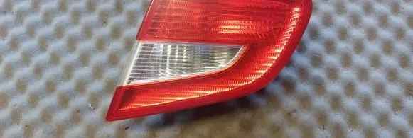 Skoda Superb B6 (3T) Tailgate rear/tail lights 3T5945094 3T5945260