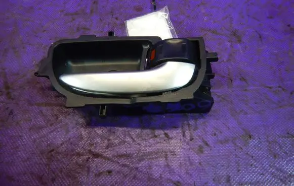 Front door interior handle