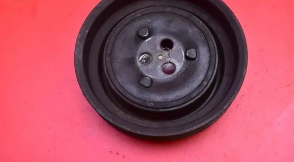 Citroen Jumper Crankshaft pulley