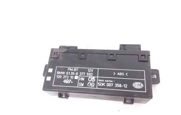 BMW 3 E46 Door control unit/module 8377593 61358377593 1203731
