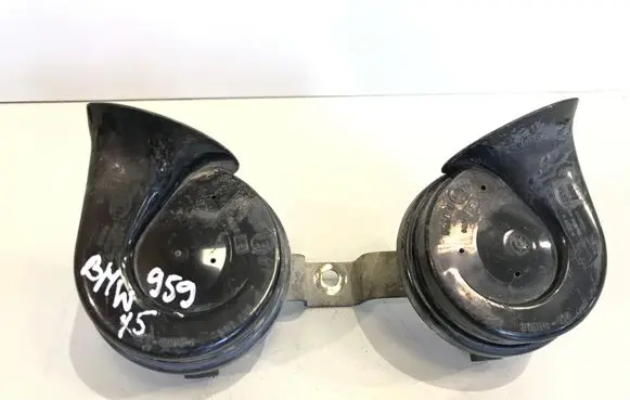 BMW X5 E53 Horn signal 8387347 8387342