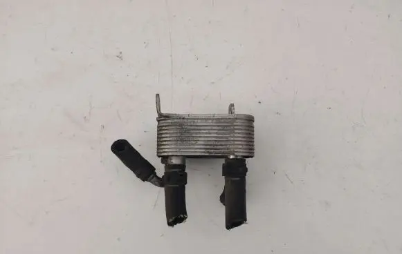 Audi Q7 4L Fuel cooler (radiator) 7L6203491B