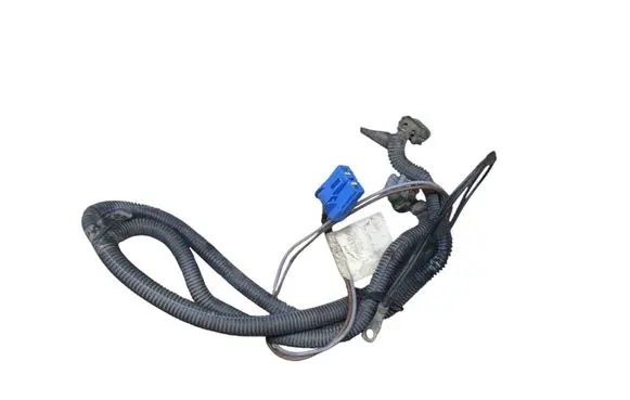 Fiat Ducato Cooling fan wiring 1343892080