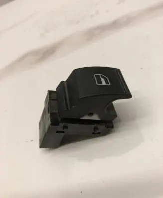 Volkswagen PASSAT B6 Electric window control switch 7L6959855B