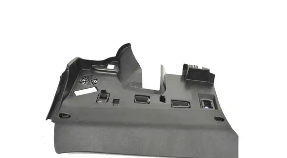 BMW 5 F10 F11 Dashboard lower bottom trim panel 9193003