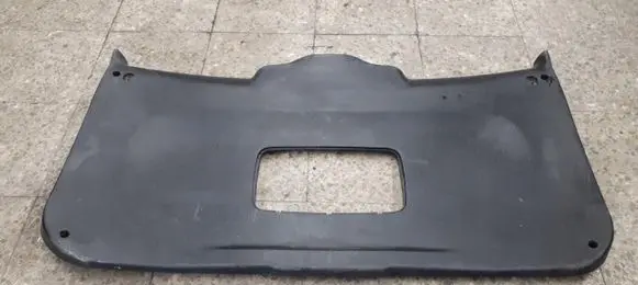 Hyundai Matrix Tailgate/trunk upper cover trim 81750-17000